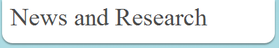 News and Research